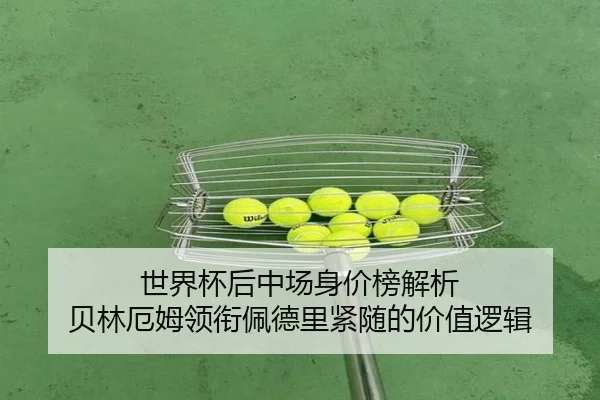 世界杯后中场身价榜解析 贝林厄姆领衔佩德里紧随的价值逻辑